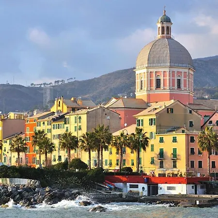 In Bastia Di Albenga Apartman Bastia (Savona)