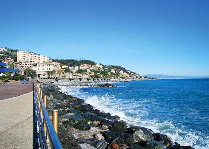 Διαμέρισμα In Bastia Di Albenga *