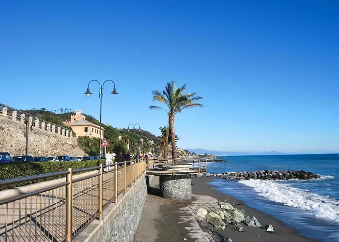 Διαμέρισμα In Bastia Di Albenga *