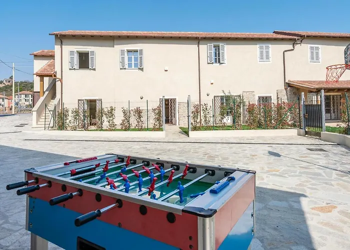 In Bastia Di Albenga Apartman *