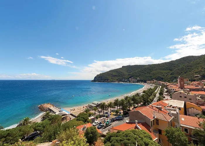 In Bastia Di Albenga Апартаменты *